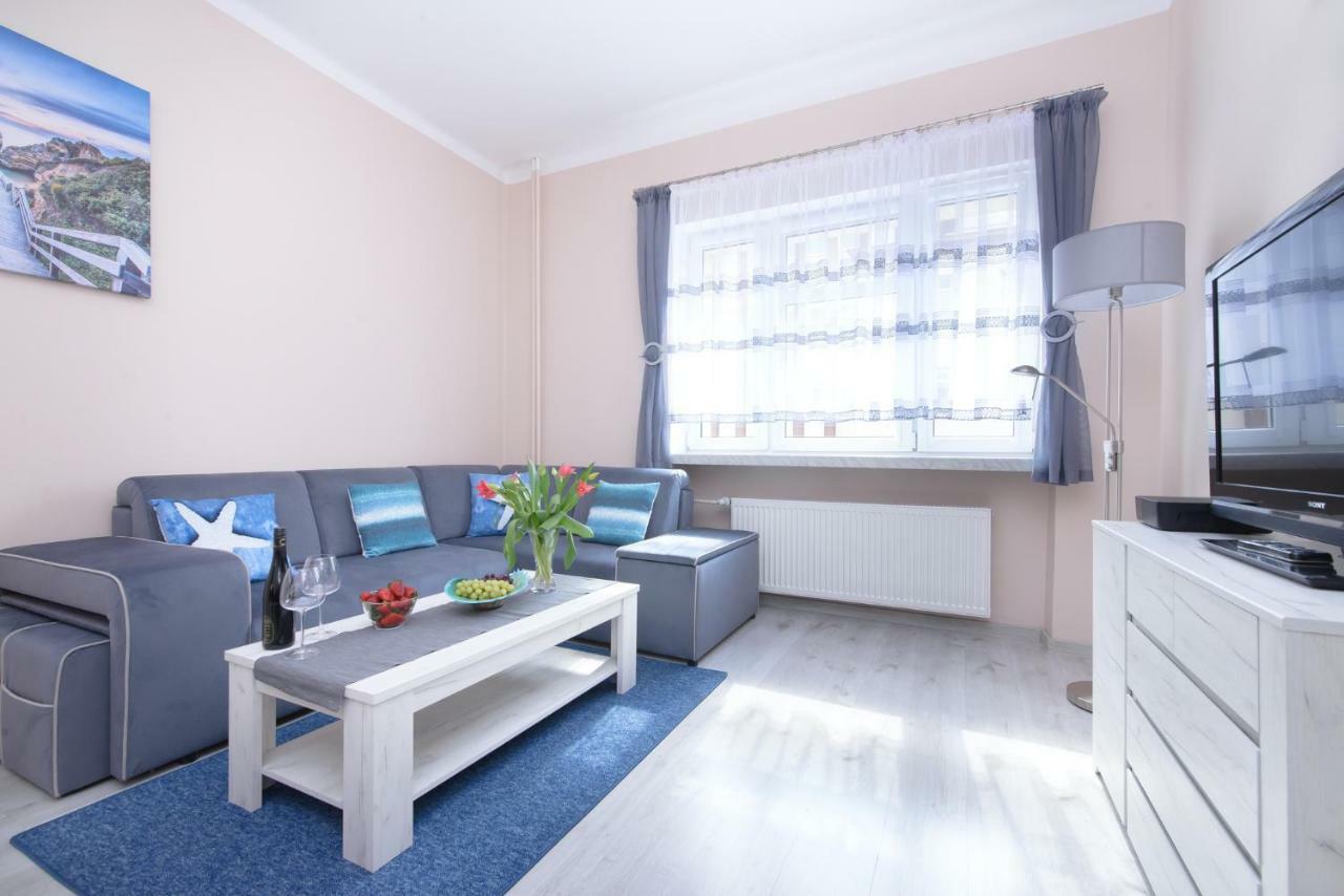 Apartamenty Mirada Gdynia Exterior foto