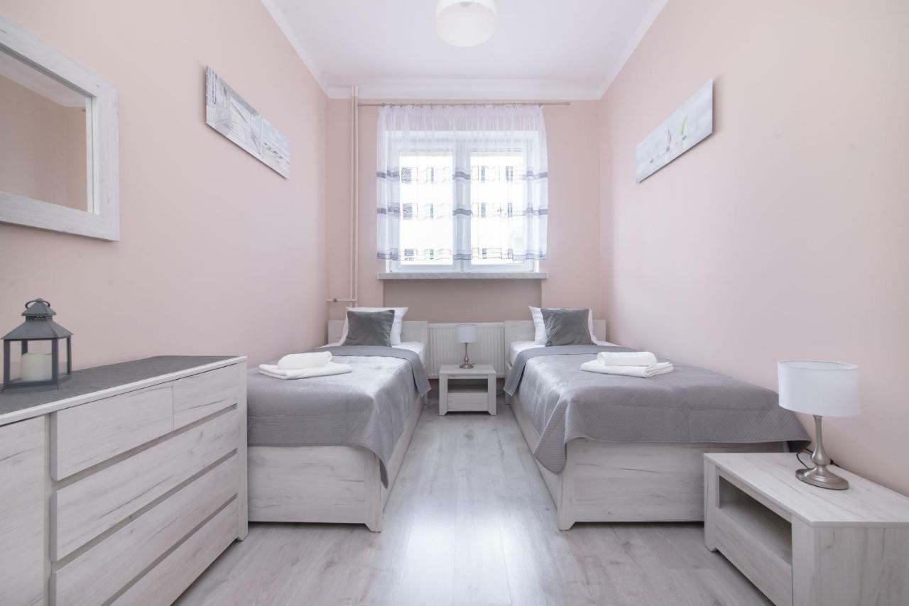 Apartamenty Mirada Gdynia Exterior foto