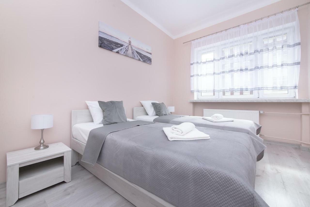 Apartamenty Mirada Gdynia Exterior foto