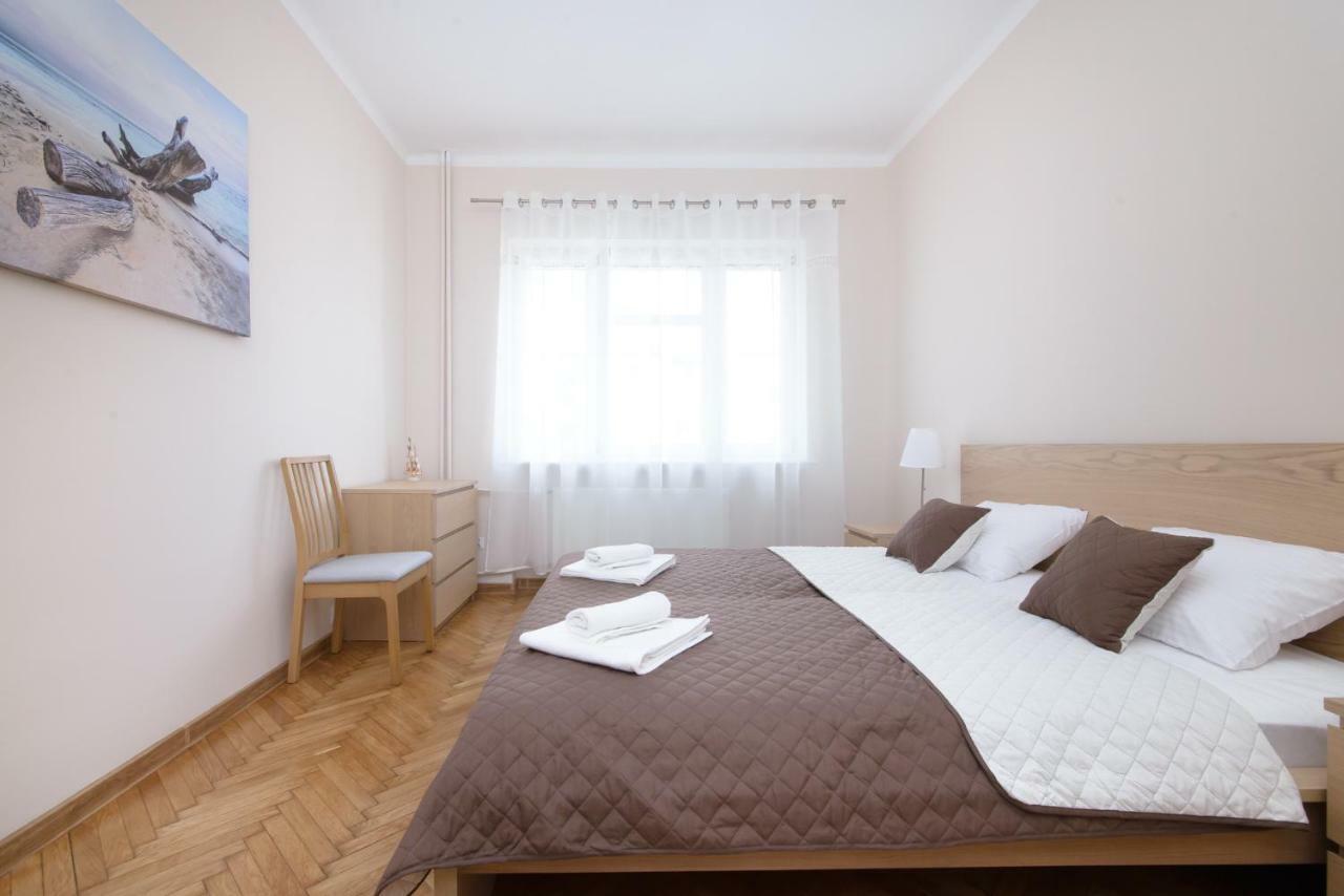 Apartamenty Mirada Gdynia Exterior foto